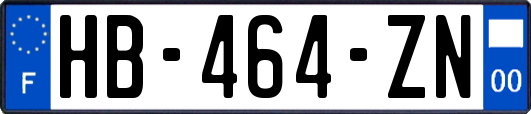 HB-464-ZN