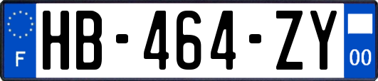 HB-464-ZY