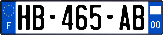 HB-465-AB