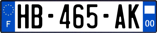 HB-465-AK