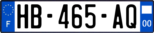 HB-465-AQ