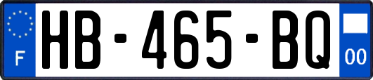 HB-465-BQ