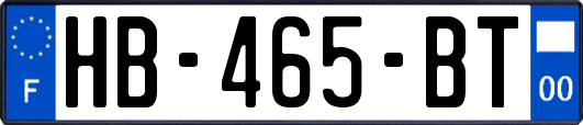 HB-465-BT