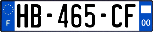 HB-465-CF