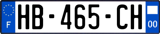 HB-465-CH