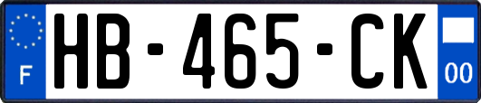 HB-465-CK