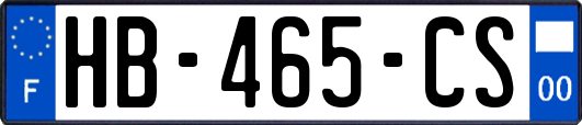 HB-465-CS