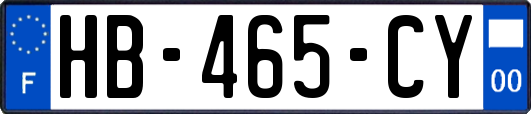 HB-465-CY