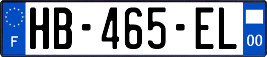 HB-465-EL