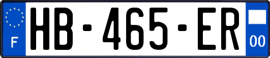 HB-465-ER