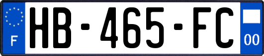 HB-465-FC