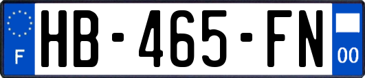 HB-465-FN