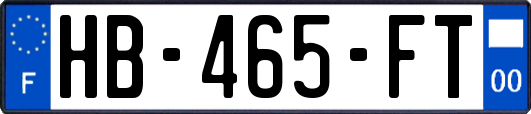 HB-465-FT