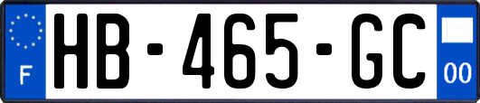 HB-465-GC