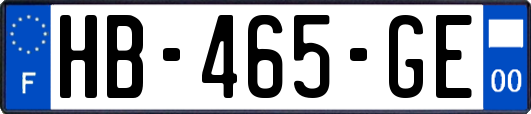 HB-465-GE