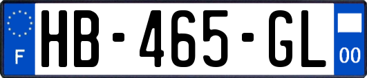 HB-465-GL
