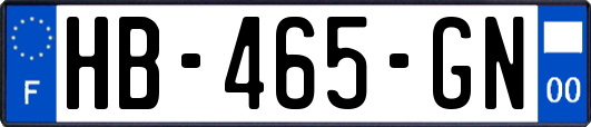 HB-465-GN