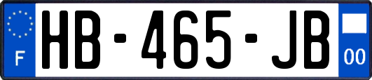 HB-465-JB