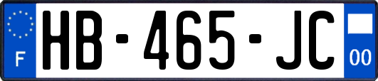 HB-465-JC