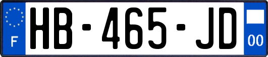 HB-465-JD