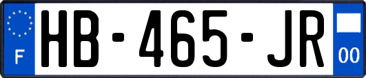 HB-465-JR