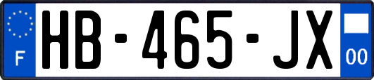HB-465-JX