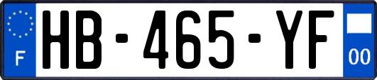 HB-465-YF