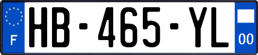 HB-465-YL