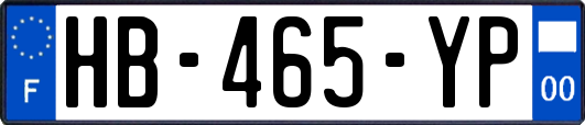 HB-465-YP