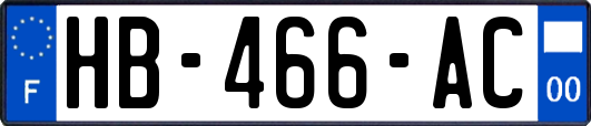 HB-466-AC