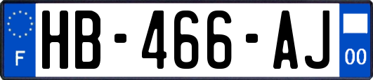 HB-466-AJ