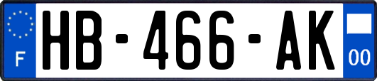HB-466-AK