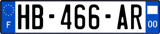 HB-466-AR