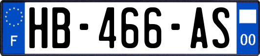 HB-466-AS