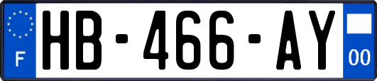 HB-466-AY