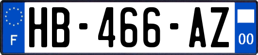 HB-466-AZ