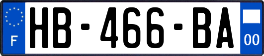 HB-466-BA