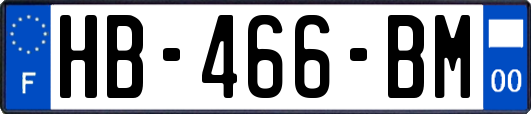 HB-466-BM