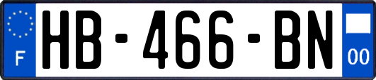 HB-466-BN