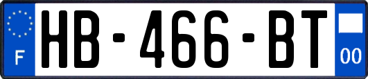 HB-466-BT