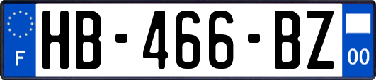 HB-466-BZ