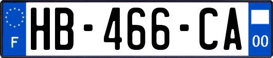 HB-466-CA