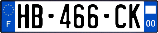 HB-466-CK