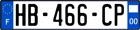 HB-466-CP