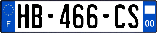 HB-466-CS