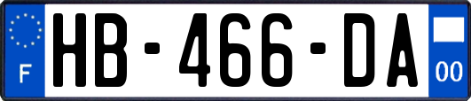 HB-466-DA