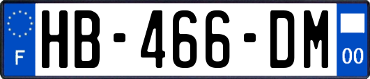 HB-466-DM