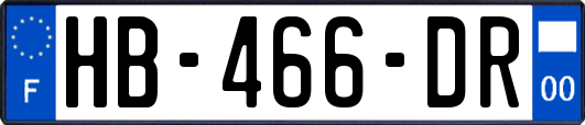 HB-466-DR