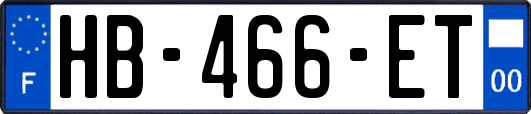 HB-466-ET