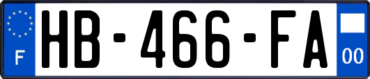 HB-466-FA